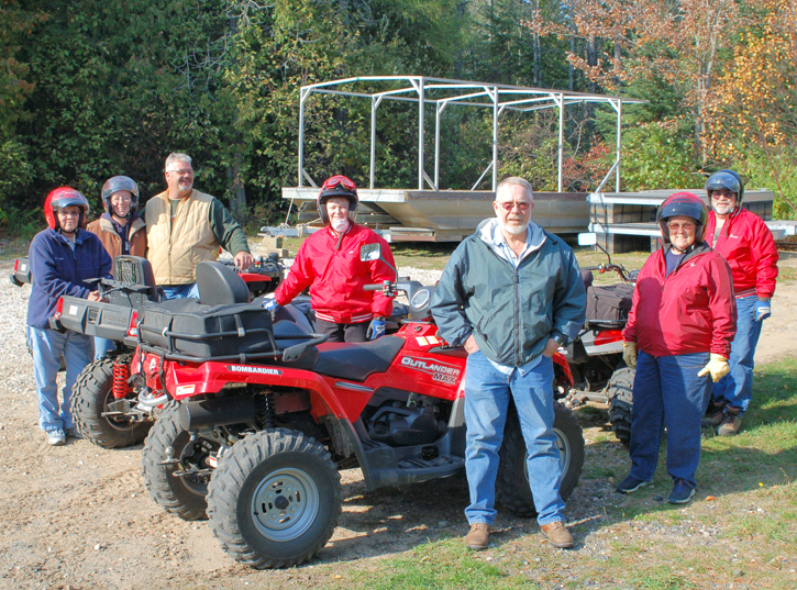 UP Upper Peninsula UTV, UP ATV, UP ORV | Upper Peninsula All Terrain, EUP ATVing